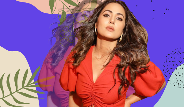 Get the look: Here’s how you can recreate this sultry look by Hina Khan 