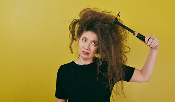Home Remedies To Get Rid Of Frizzy Hair