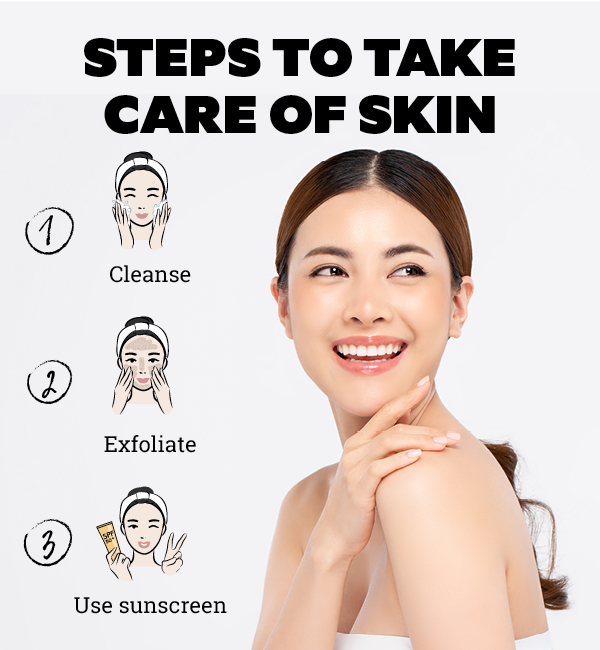 We Discuss The Correct Way To Take Care Of The Skin — For All Skin Types