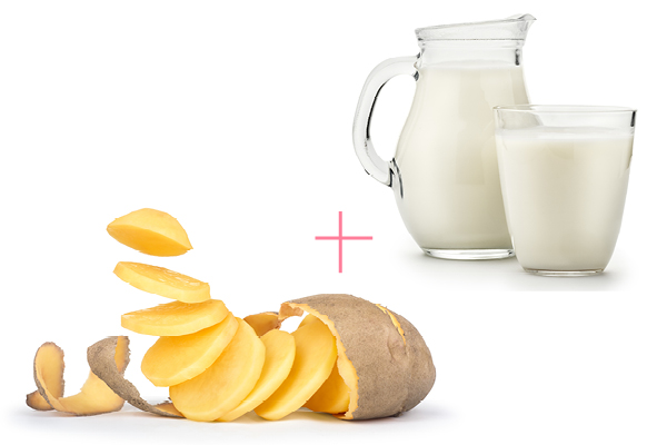 FAQs on potato juice for skin