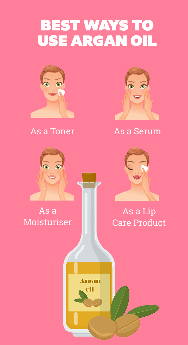 Argan oil deals for skin