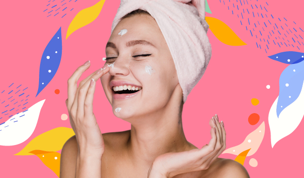 How to apply moisturiser the right way — yes, there is a right way 
