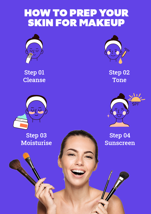10. Makeup brushes