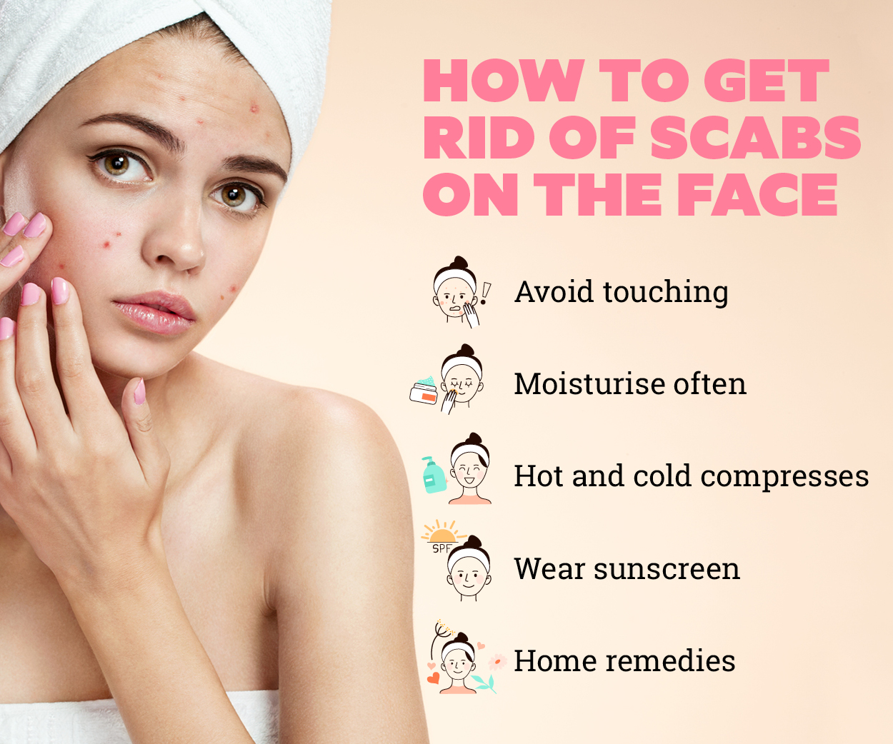 how-to-heal-scabs-on-face