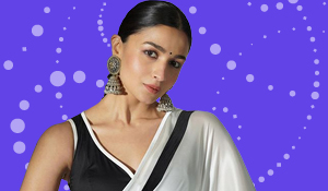 Get the look: Alia Bhatt’s minimalistic and elegant makeup look