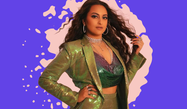 Get The Look: Sonakshi Sinha’s Glamorous Makeup Look Is Perfect For A Night-Out