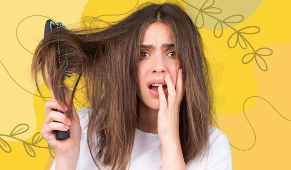 5 easy ways to get rid of frizzy hair