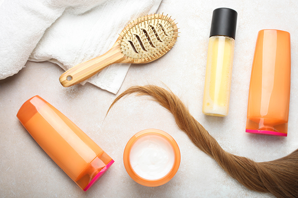 How to start a clean hair care routine