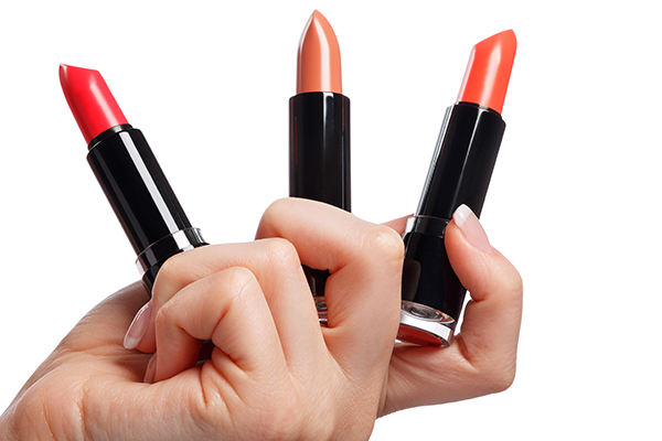 “Swatch lipstick on your fingertips” – Fatema Habib, Senior Beauty Writer