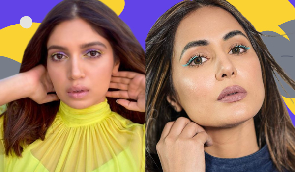 5 fun ways to include bright colours in your makeup this summer 