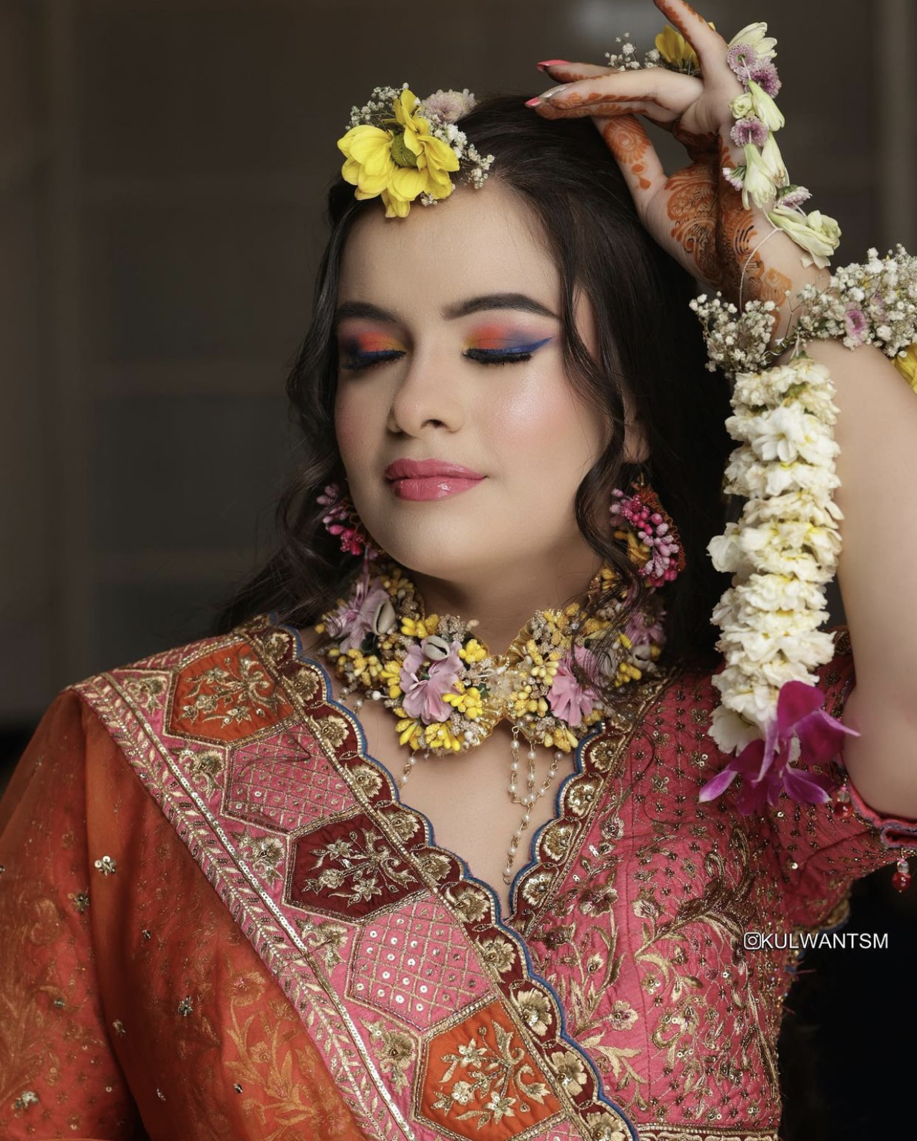 Asian Wedding Makeup Looks [2024 Guide + FAQs]