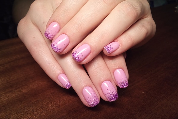 65+ Pretty Mauve Pink Nail Designs and Ideas | Sarah Scoop