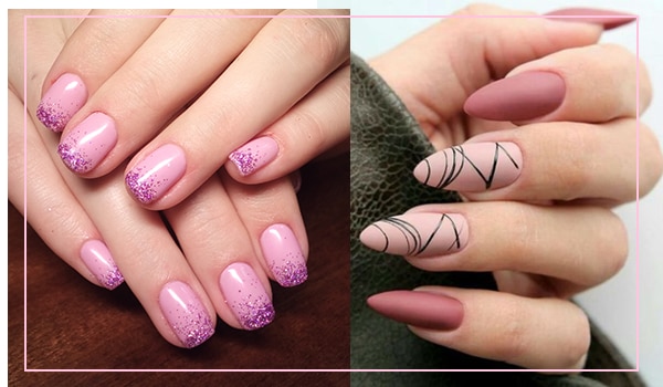 Nail Art Tutorial: Pink Ribbon Nails | Nailpro