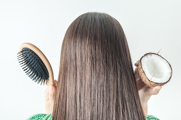 How to use coconut oil for locks that rock