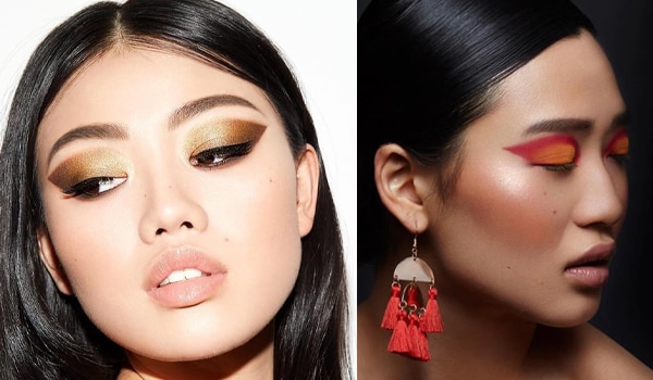 Are you on-board these hot new eye makeup trends? 