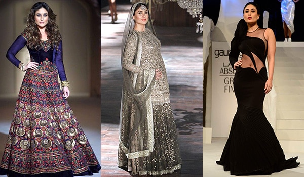 Throwback Tuesday: Looking back at Kareena Kapoor Khan’s best LFW looks over the years 