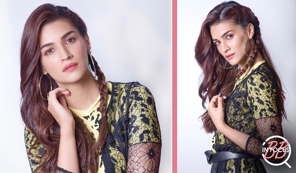 Kriti Sanon’s boho braid-style is giving us all kinds of Spring hair goals