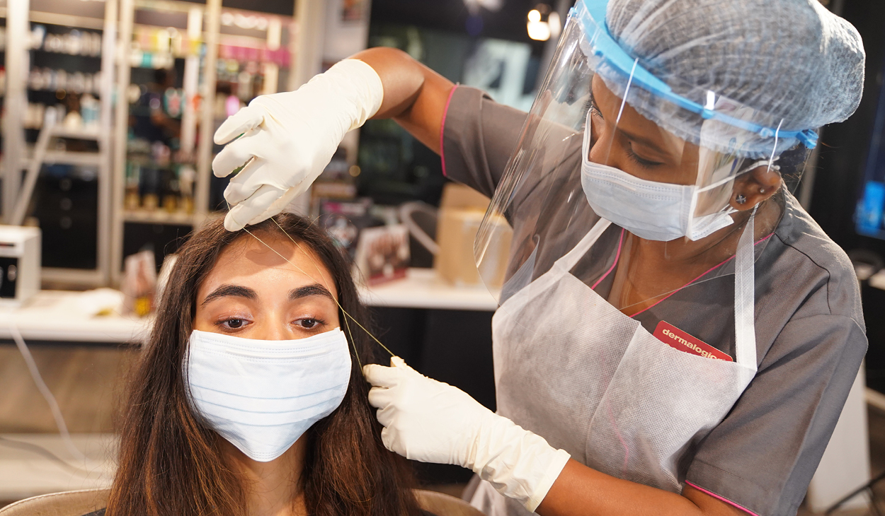 10 things to look out for on your first salon visit post lockdown