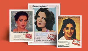 LUX and Bollywood – 90 years of vintage beauty