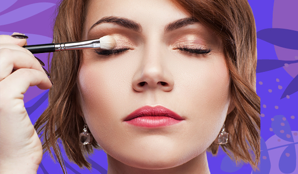 Makeup 101: How to create a smudge-proof eyeshadow base this summer