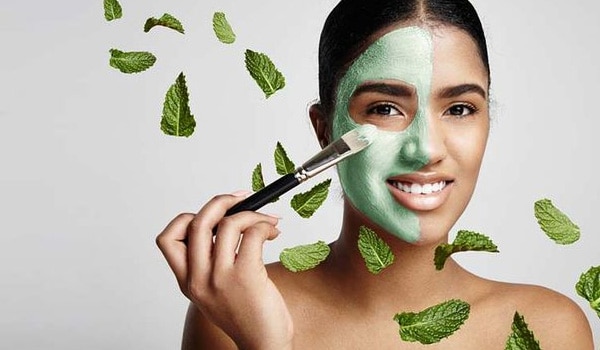 The beauty benefits of mint leaves 