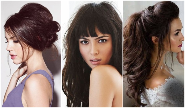 22 Hairstyles For Thick Hair