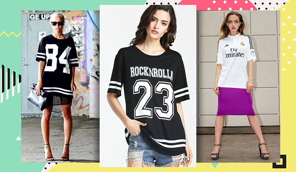 6 ways to oomph up that football jersey for match night