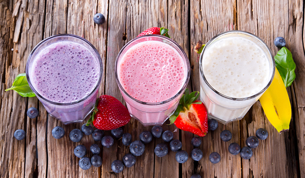 5 awesome breakfast smoothie ideas