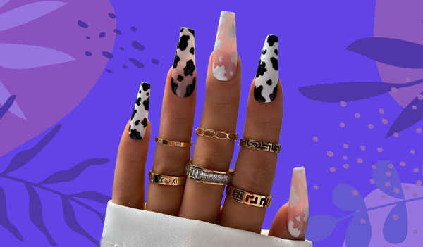 5 Modern Animal Print Nail Art Ideas For Your Next Manicure Appointment