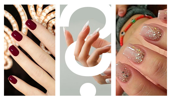 Find Your Perfect Nail Shape