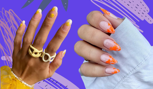 13 Easy Halloween Nail Design Ideas You Can Try At Home — Elephant On The  Road