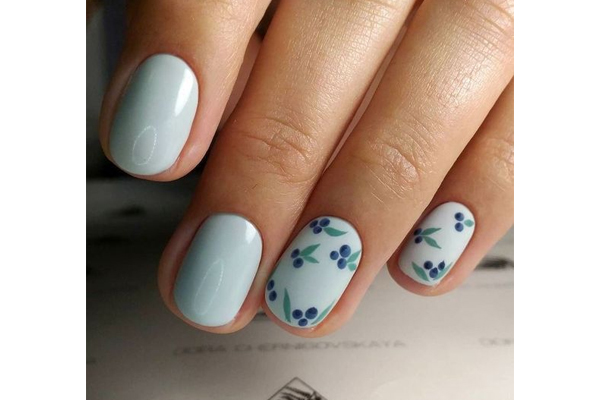 How to Draw Football Nail Art in 6 Easy Steps « Nails & Manicure ::  WonderHowTo