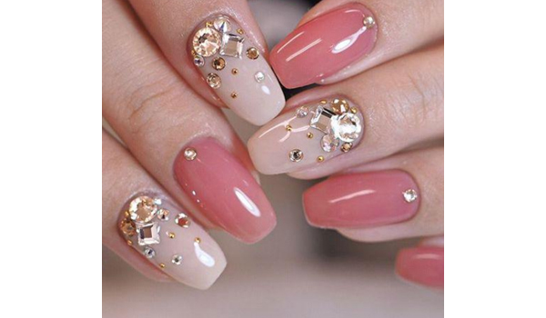Jewel Up Your Nails With These Nail Art Ideas This Festive Season