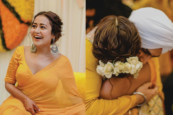 Stylists share all about Neha Kakkar's bridal looks | Zoom TV