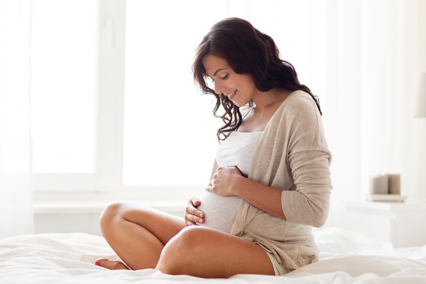 Causes prenatal problems in children