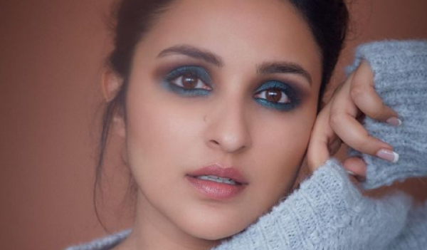 Get the look: Parineeti Chopra’s grunge eye makeup look