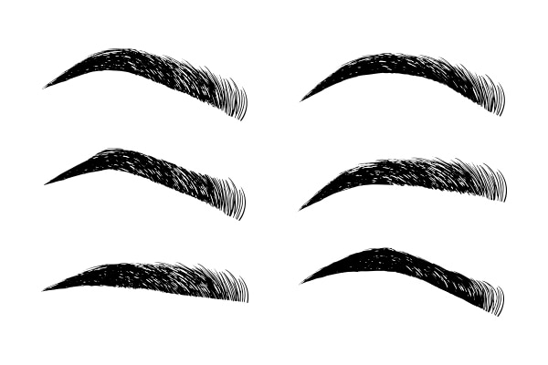 4 Tips to get the perfect eyebrows