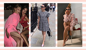 Celeb-inspired outfits for different occasions