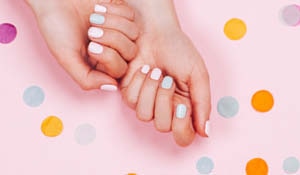 Types of Manicures that the millennials are loving