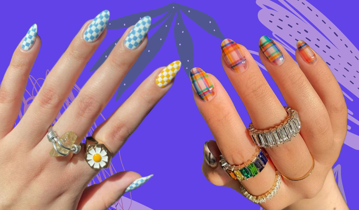The Best Nail Art Instagram Influencers to Follow For Manicure Inspo | Life  & Style