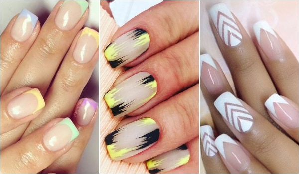 Different Nail Shapes for Your Next Manicure