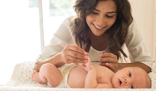 Postpartum Home Care Tips for New Moms