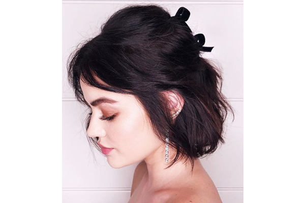 simple hairstyles for college girls