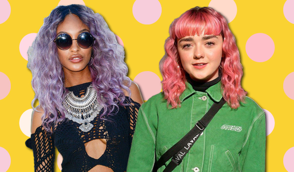 Quirky winter hair colour trends for 2020 