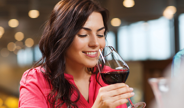 Surprising red wine benefits for skin, hair and health