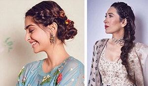 Rock that braid! Let these Bollywood beauties show you how