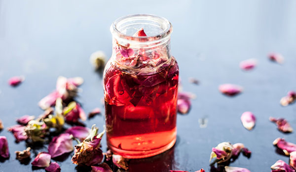 Rose Water Is The Magic Potion You Need To Cure Your Under-Eye Bags