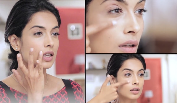 Sarah Jane Dias takes you through an easy guide on contouring and highlighting