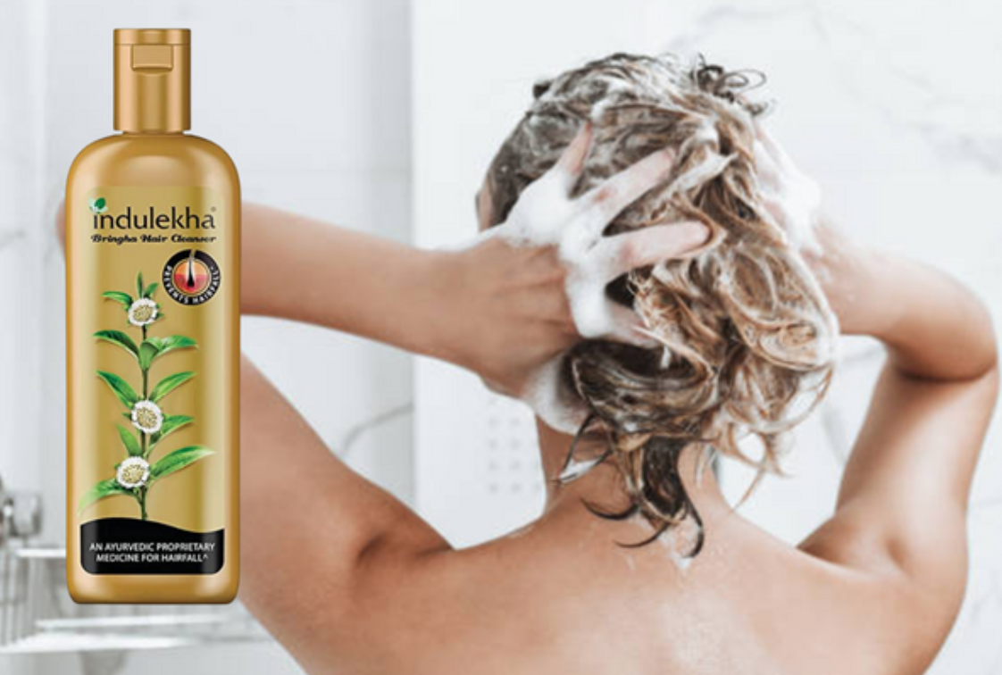 anti hair fall shampoo