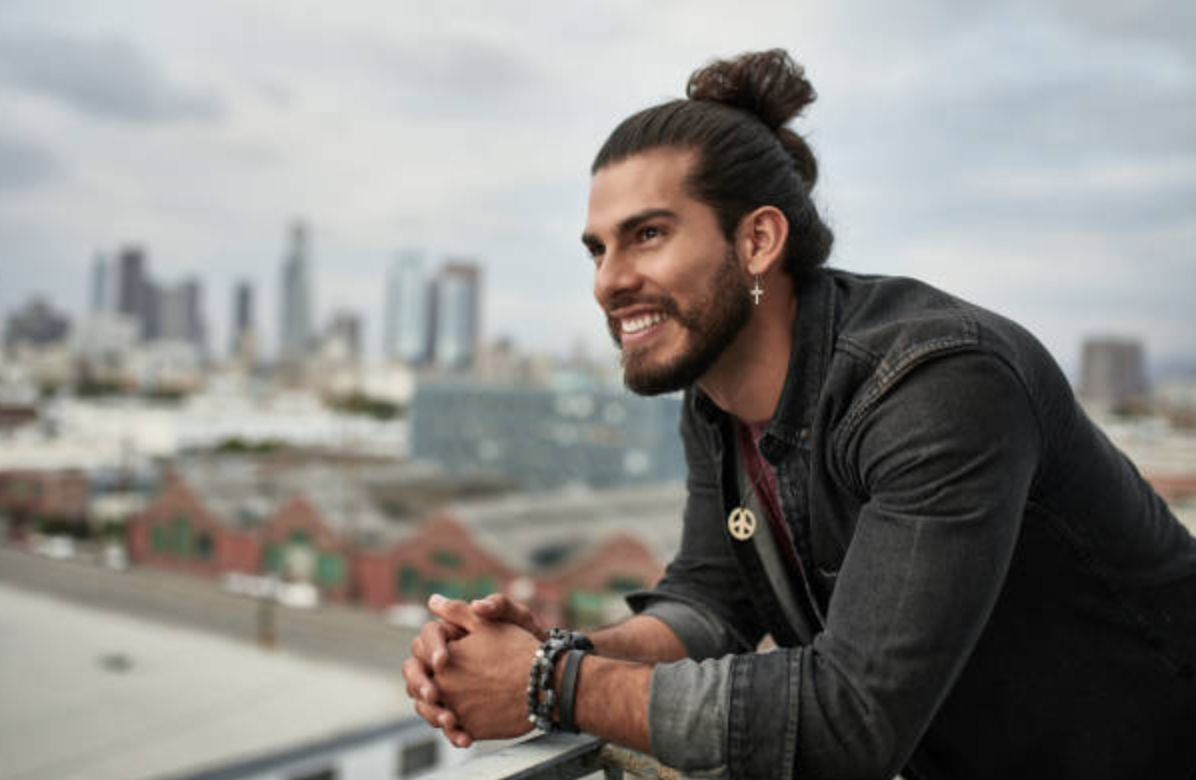 12 Long Curly Hairstyles For Men That Look Effortlessly Cool